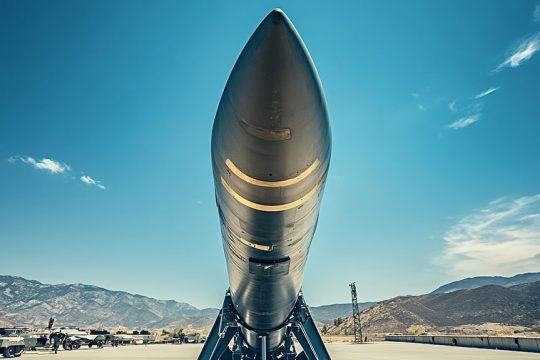 pershing ii
